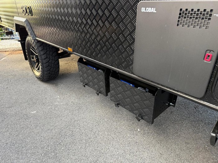 2026 Vivid Caravans Voyager