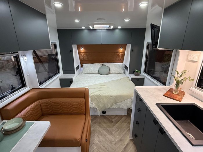 2026 Vivid Caravans Voyager