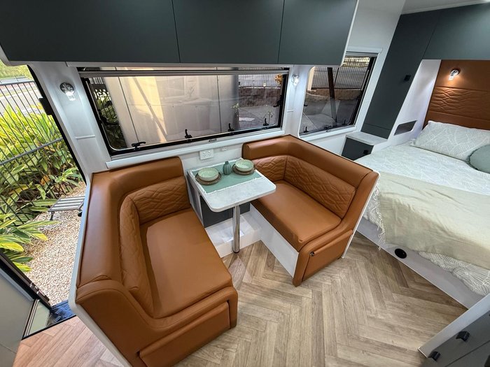 2026 Vivid Caravans Voyager