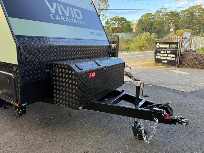 2026 Vivid Caravans Voyager