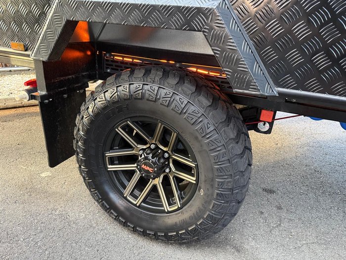 2026 Vivid Caravans Voyager