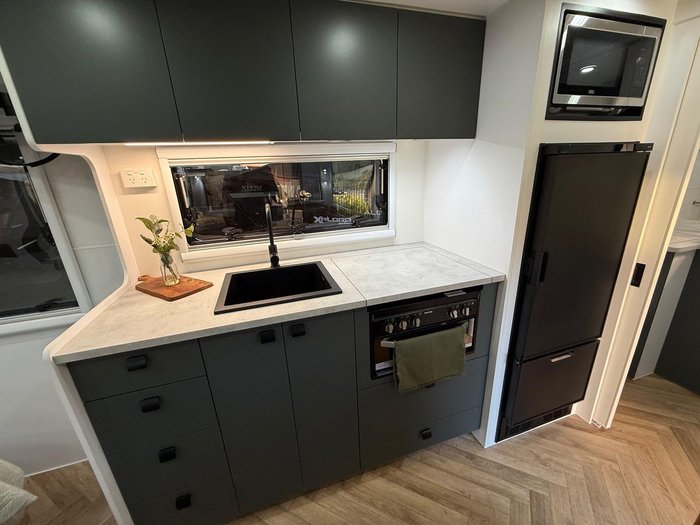2026 Vivid Caravans Voyager