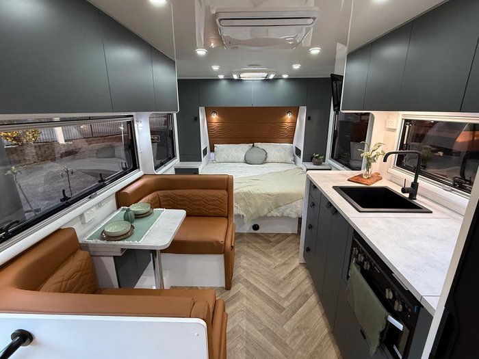 2026 Vivid Caravans Voyager