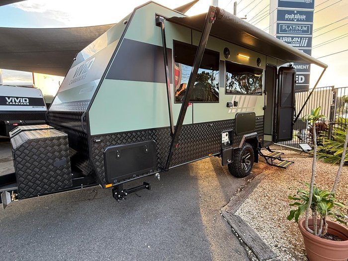 2026 Vivid Caravans Voyager