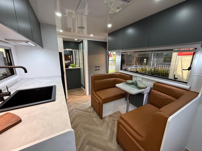 2026 Vivid Caravans Voyager