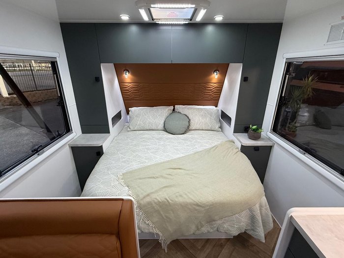 2026 Vivid Caravans Voyager