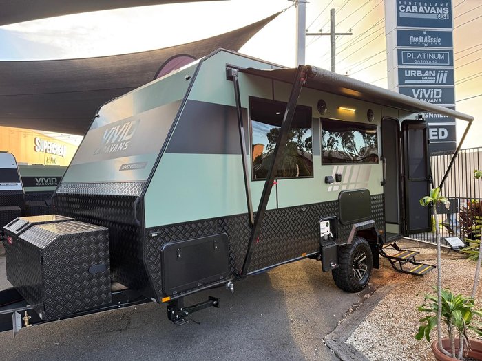 2026 Vivid Caravans Voyager