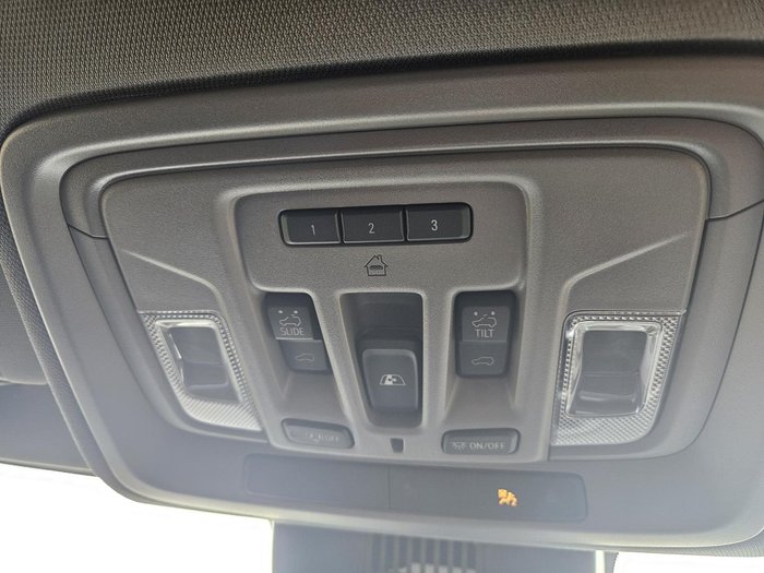 2026 Chevrolet Silverado 1500 LTZ Premium W/Tech Pack