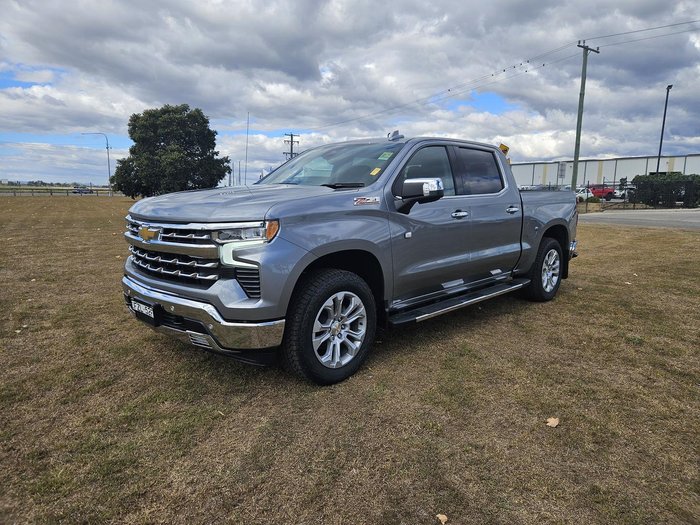 2026 Chevrolet Silverado 1500 LTZ Premium W/Tech Pack