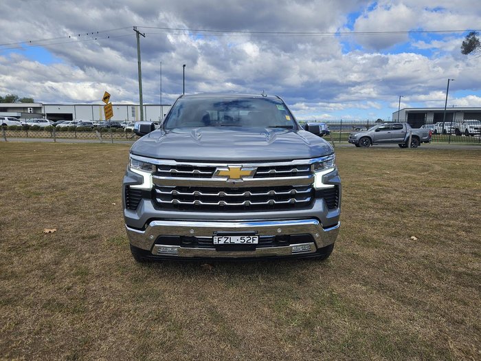2026 Chevrolet Silverado 1500 LTZ Premium W/Tech Pack