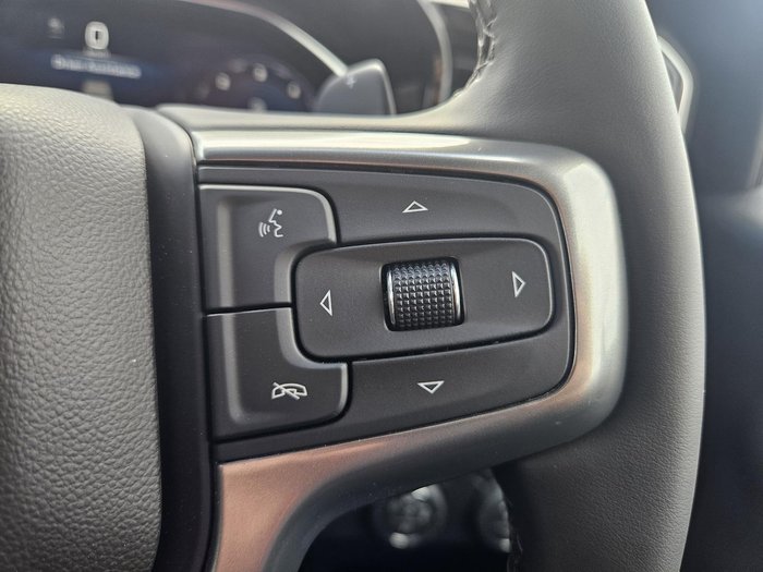 2026 Chevrolet Silverado 1500 LTZ Premium W/Tech Pack