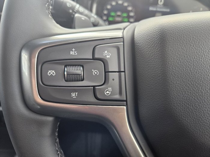 2026 Chevrolet Silverado 1500 LTZ Premium W/Tech Pack
