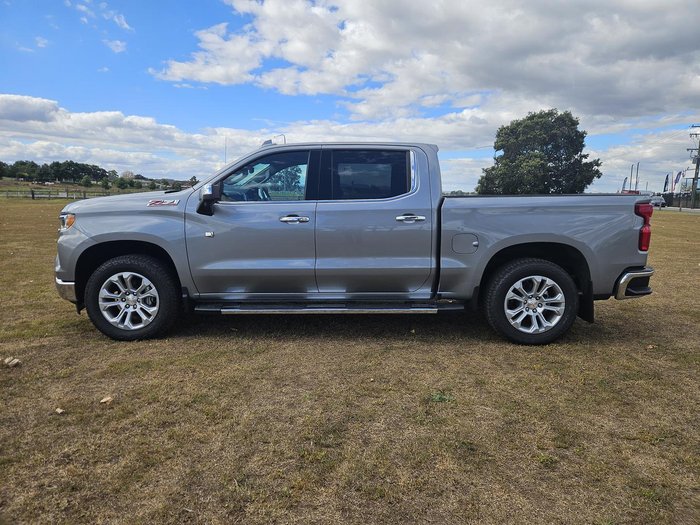 2026 Chevrolet Silverado 1500 LTZ Premium W/Tech Pack