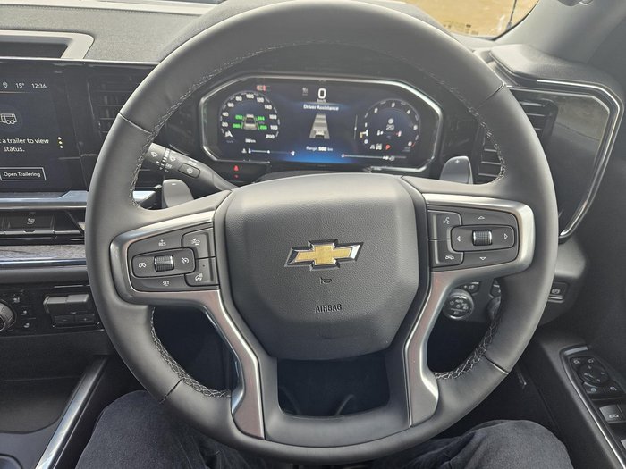 2026 Chevrolet Silverado 1500 LTZ Premium W/Tech Pack