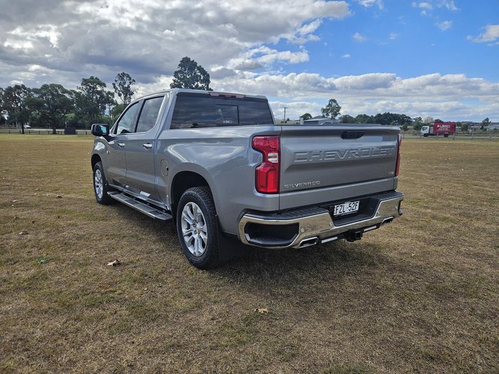 2026 Chevrolet Silverado 1500 LTZ Premium W/Tech Pack