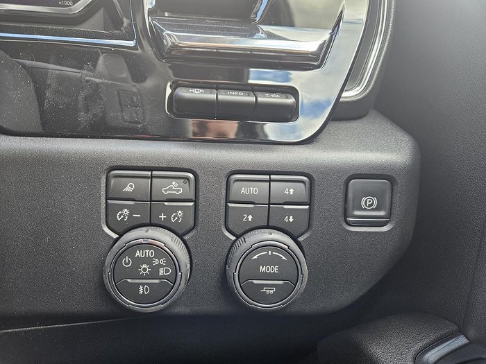 2026 Chevrolet Silverado 1500 LTZ Premium W/Tech Pack