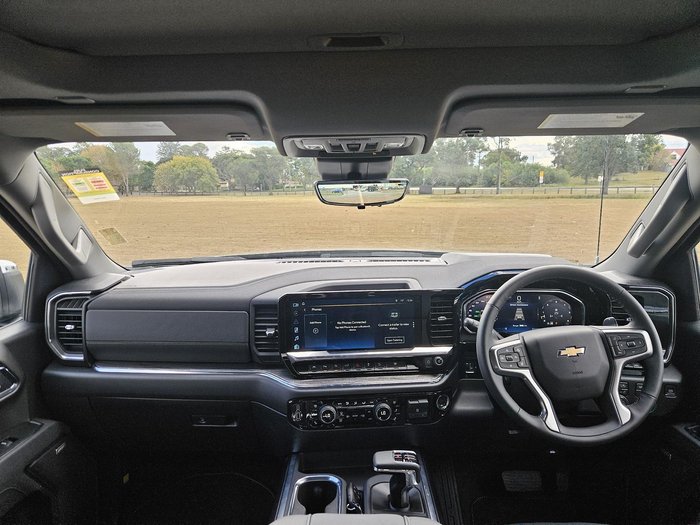 2026 Chevrolet Silverado 1500 LTZ Premium W/Tech Pack