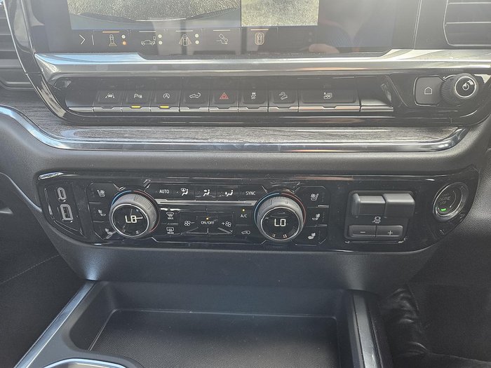 2026 Chevrolet Silverado 1500 LTZ Premium W/Tech Pack