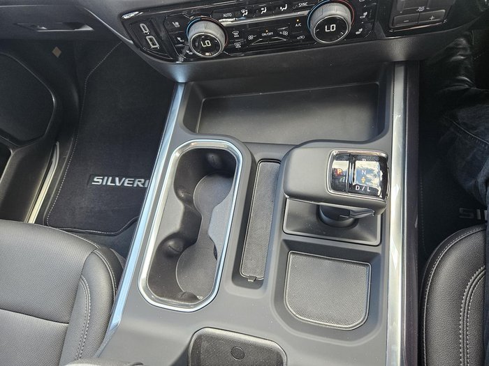 2026 Chevrolet Silverado 1500 LTZ Premium W/Tech Pack