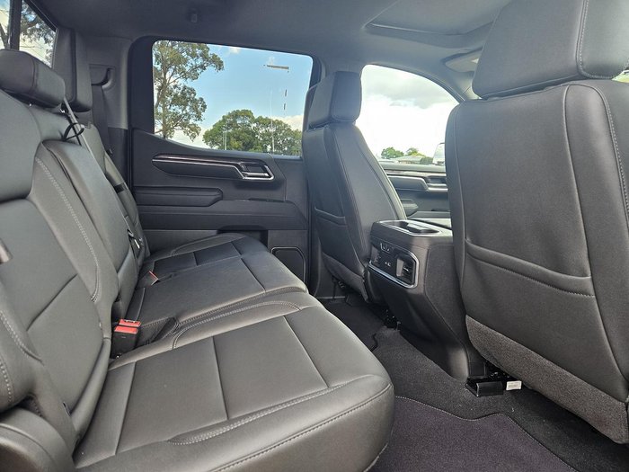 2026 Chevrolet Silverado 1500 LTZ Premium W/Tech Pack