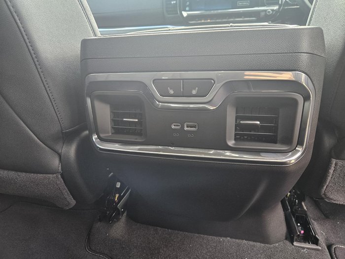 2026 Chevrolet Silverado 1500 LTZ Premium W/Tech Pack