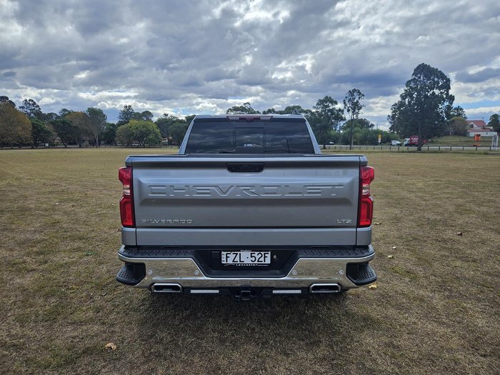2026 Chevrolet Silverado 1500 LTZ Premium W/Tech Pack