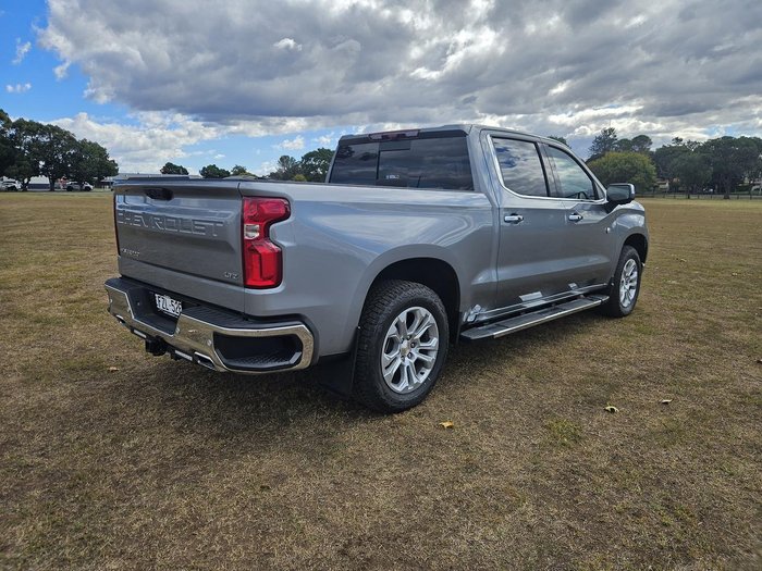 2026 Chevrolet Silverado 1500 LTZ Premium W/Tech Pack