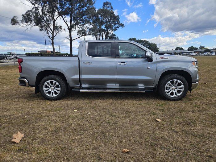 2026 Chevrolet Silverado 1500 LTZ Premium W/Tech Pack