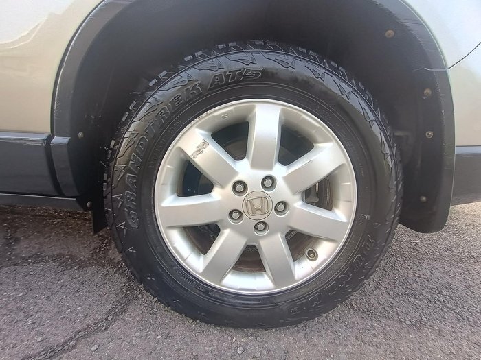 2007 Honda CR-V Luxury