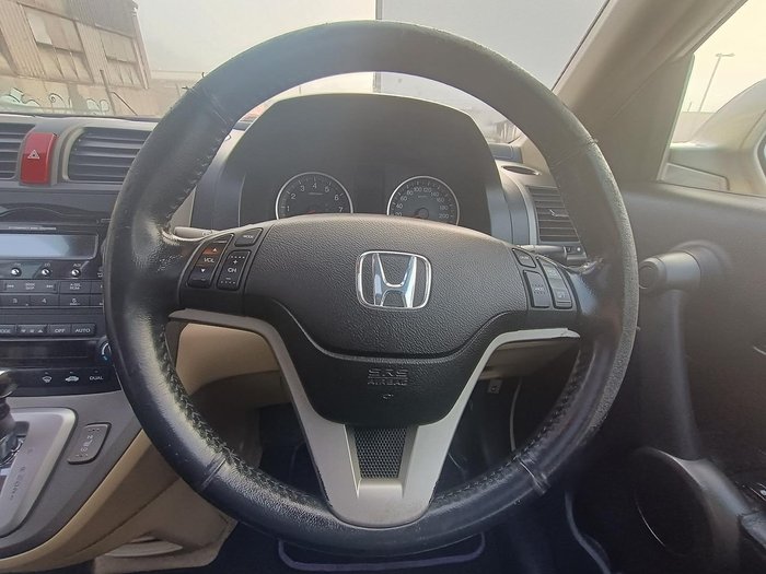 2007 Honda CR-V Luxury