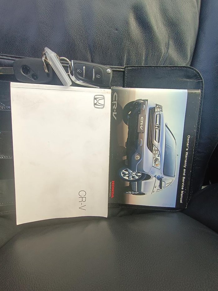 2007 Honda CR-V Luxury