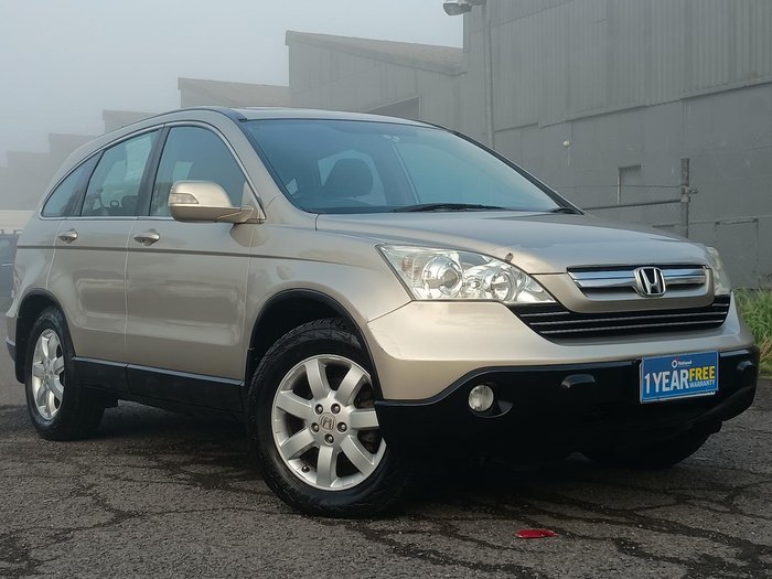2007 Honda CR-V
