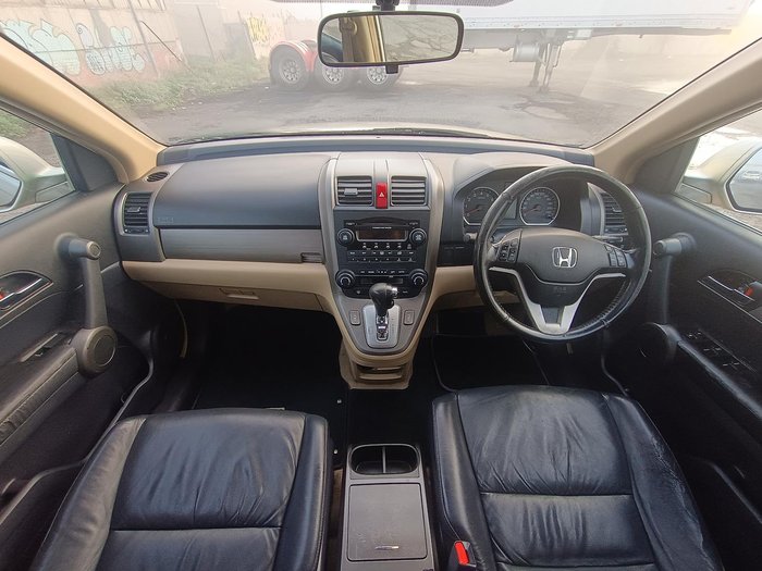 2007 Honda CR-V Luxury