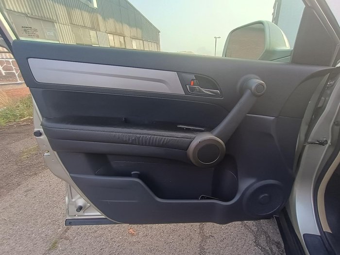2007 Honda CR-V Luxury