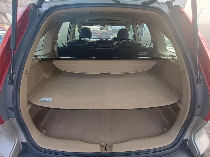 2007 Honda CR-V Luxury