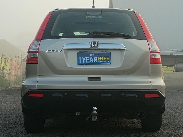 2007 Honda CR-V Luxury