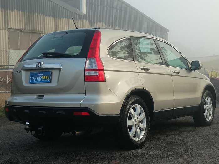 2007 Honda CR-V Luxury