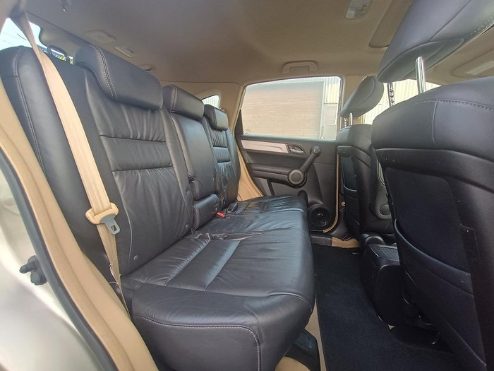 2007 Honda CR-V Luxury
