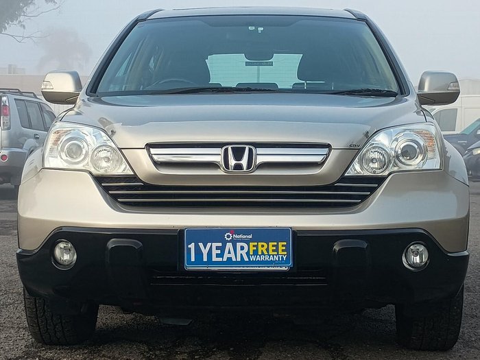 2007 Honda CR-V Luxury