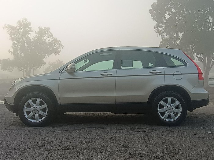 2007 Honda CR-V Luxury