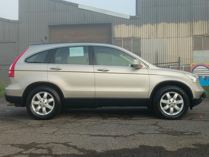2007 Honda CR-V Luxury