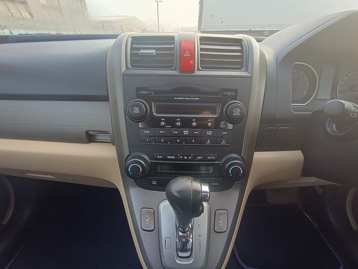 2007 Honda CR-V Luxury