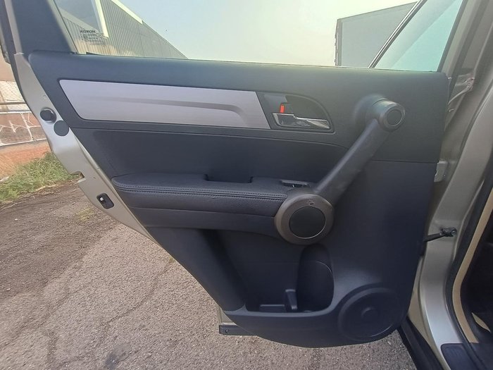2007 Honda CR-V Luxury