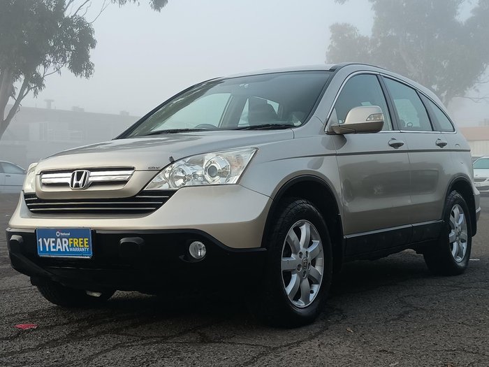 2007 Honda CR-V Luxury