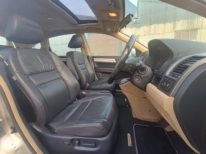 2007 Honda CR-V Luxury