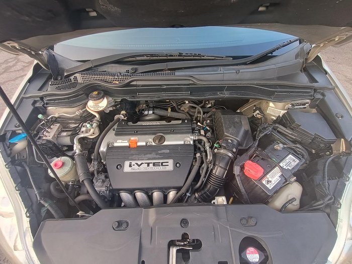 2007 Honda CR-V Luxury