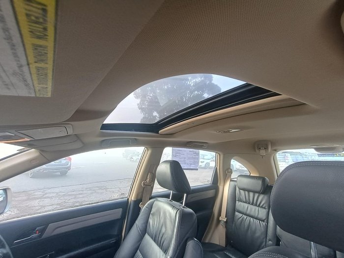 2007 Honda CR-V Luxury