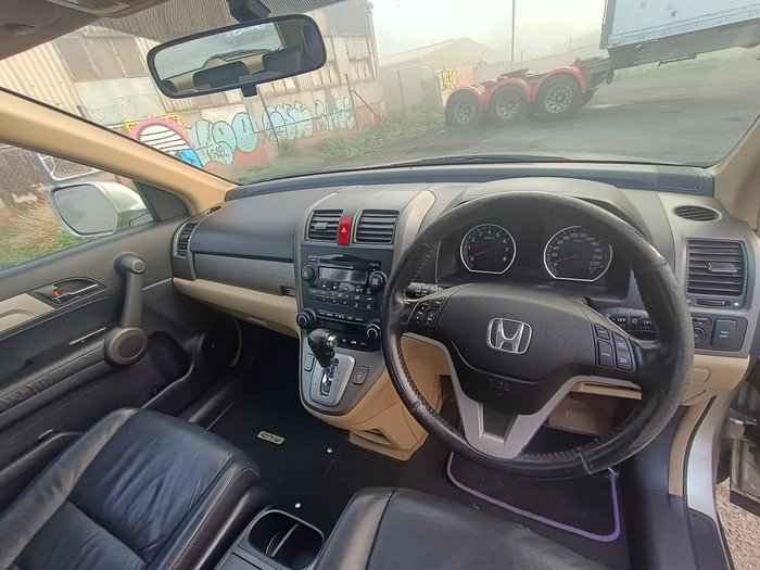 2007 Honda CR-V Luxury