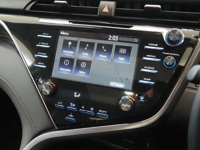 2018 Toyota Camry SL