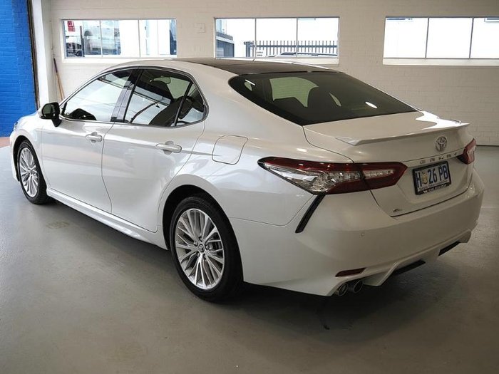 2018 Toyota Camry SL